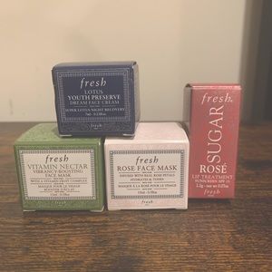 NEW UNOPENED FRESH Samples - 4